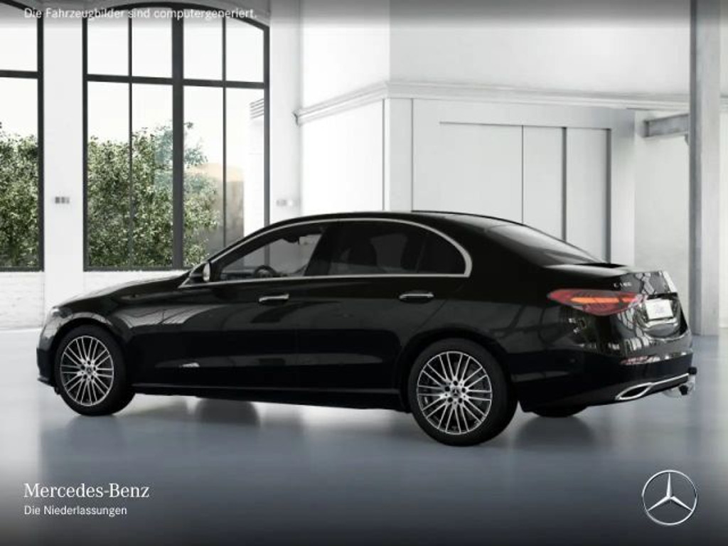 Mercedes-Benz C-Klasse