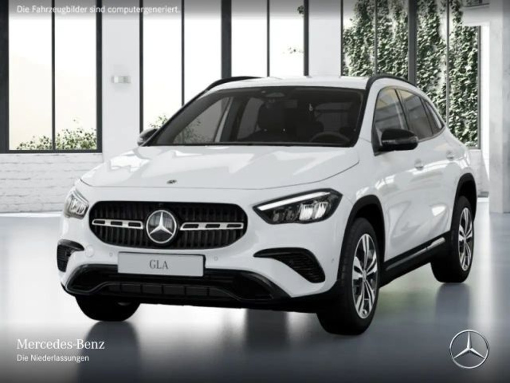 Mercedes-Benz GLA-Klasse