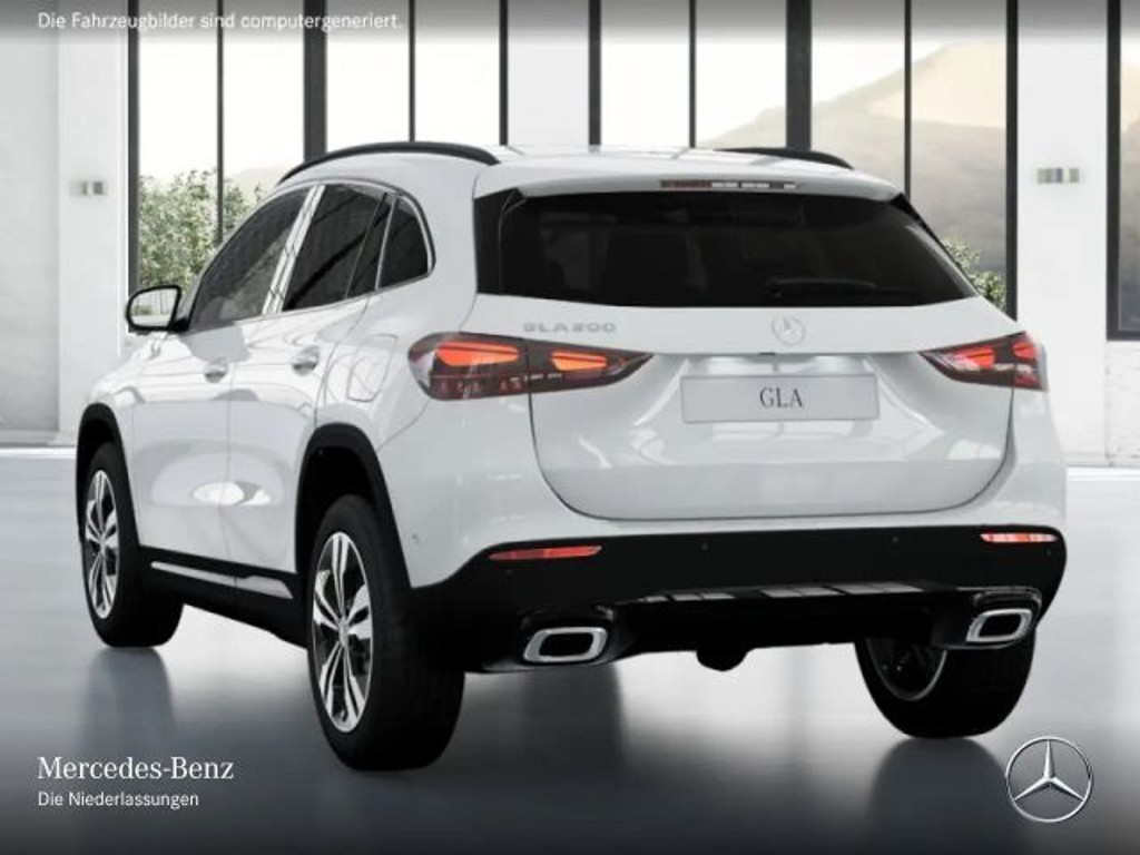 Mercedes-Benz GLA-Klasse