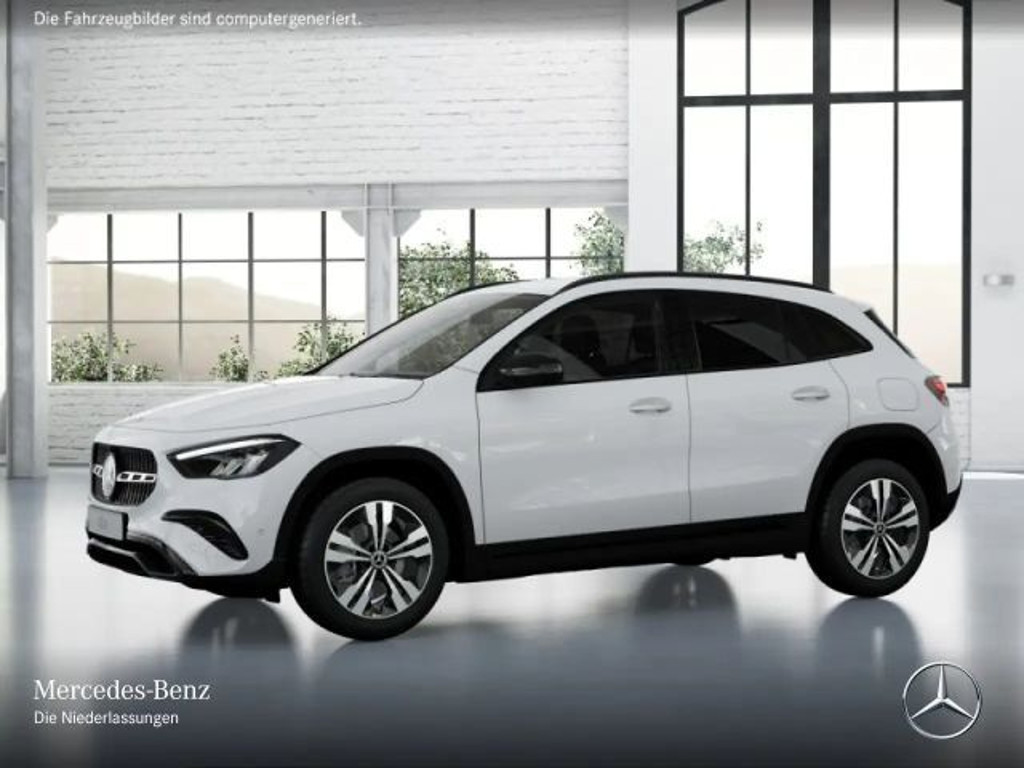 Mercedes-Benz GLA-Klasse