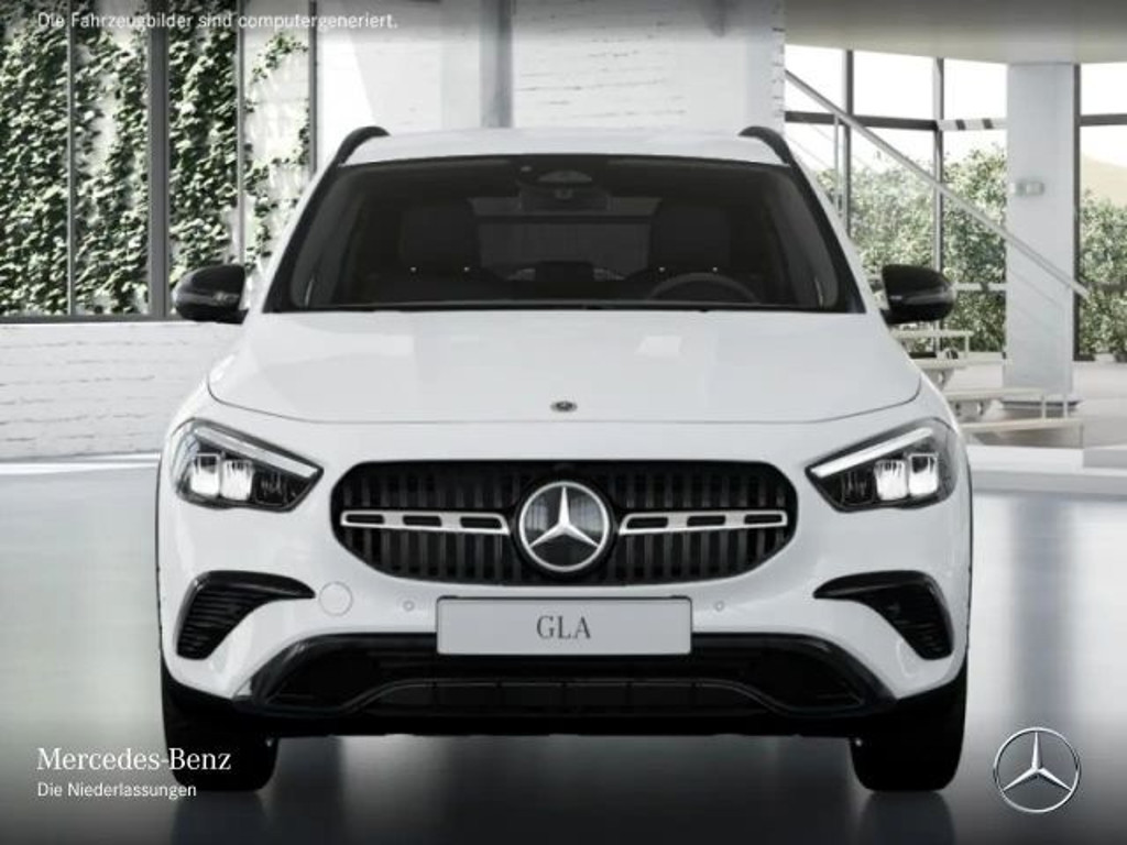 Mercedes-Benz GLA-Klasse