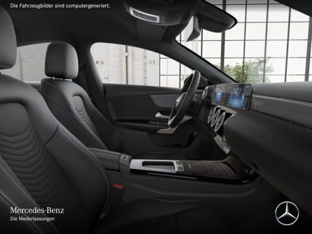 Mercedes-Benz CLA-Klasse