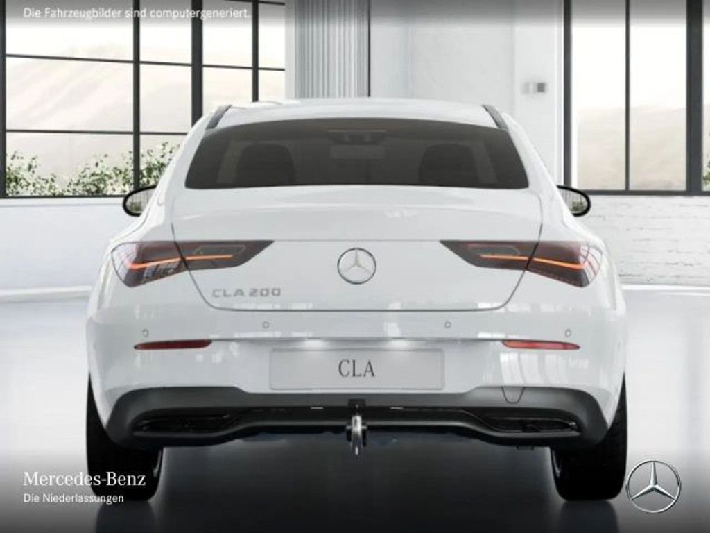 Mercedes-Benz CLA-Klasse