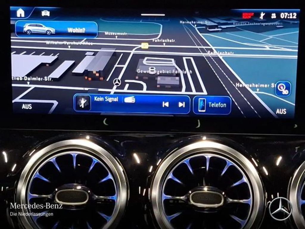 Mercedes-Benz B-Klasse