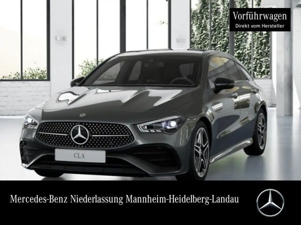 Mercedes-Benz CLA-Klasse 2024 Diesel