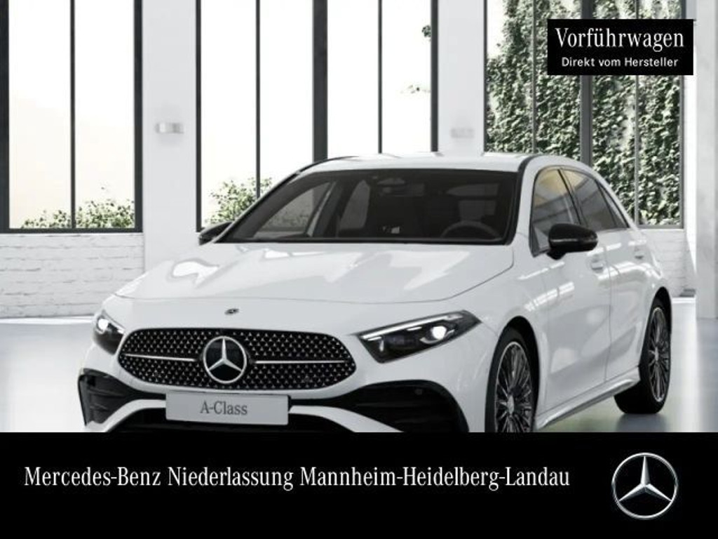 Mercedes-Benz A-Klasse 2025 Benzine