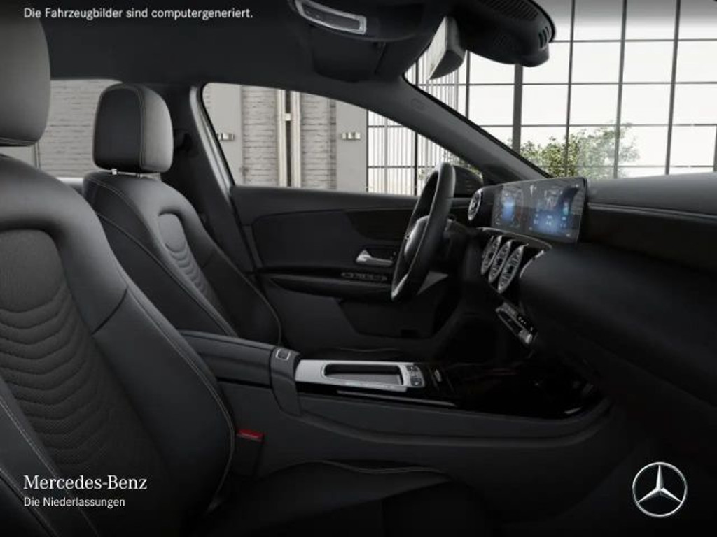 Mercedes-Benz A-Klasse