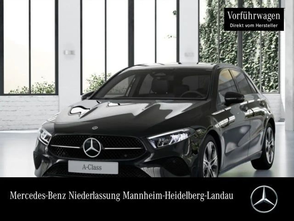 Mercedes-Benz A-Klasse 2025 Benzine
