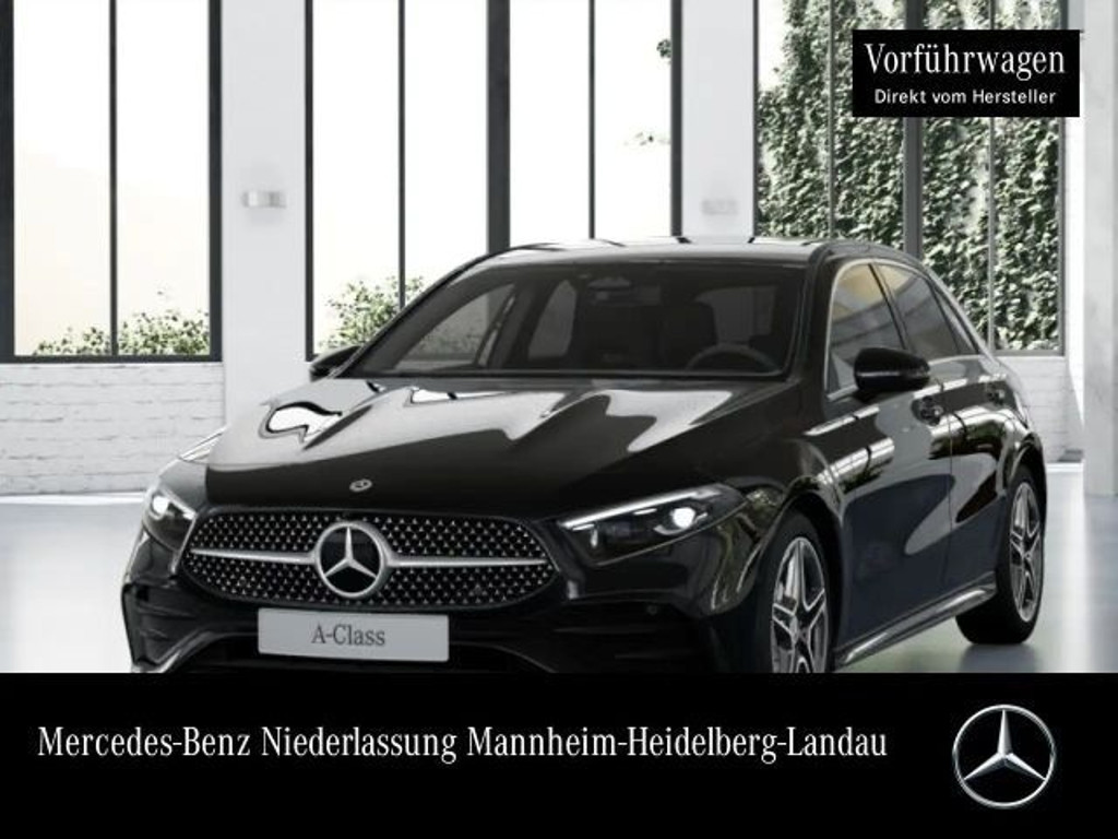 Mercedes-Benz A-Klasse 2025 Benzine