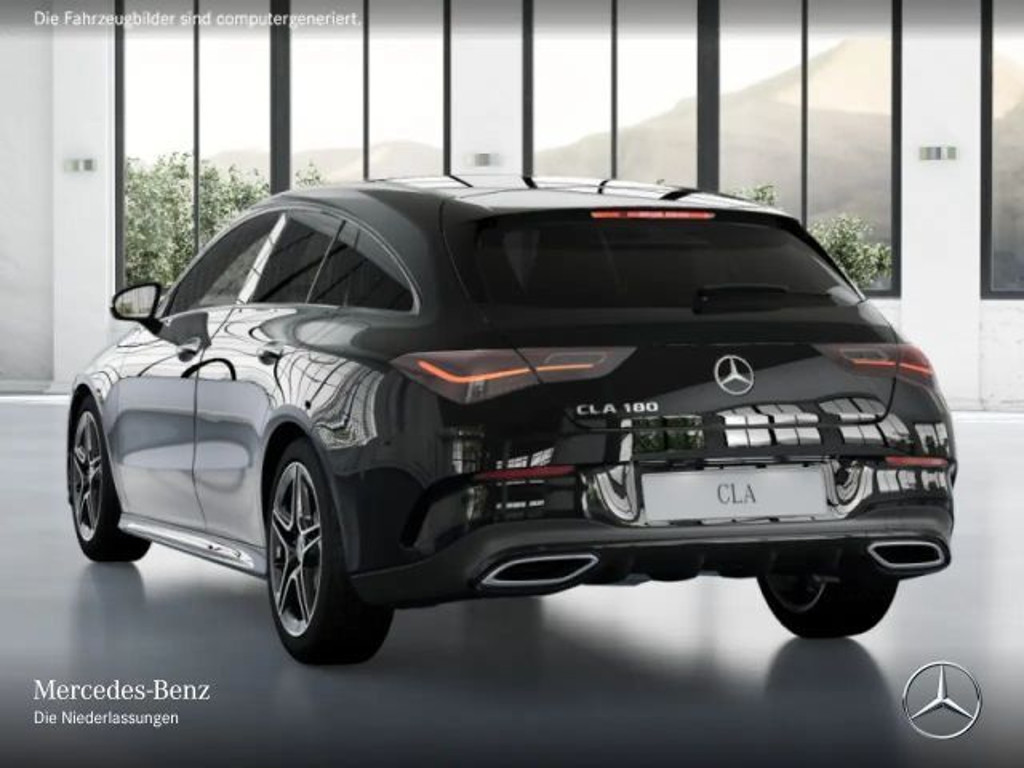 Mercedes-Benz CLA-Klasse