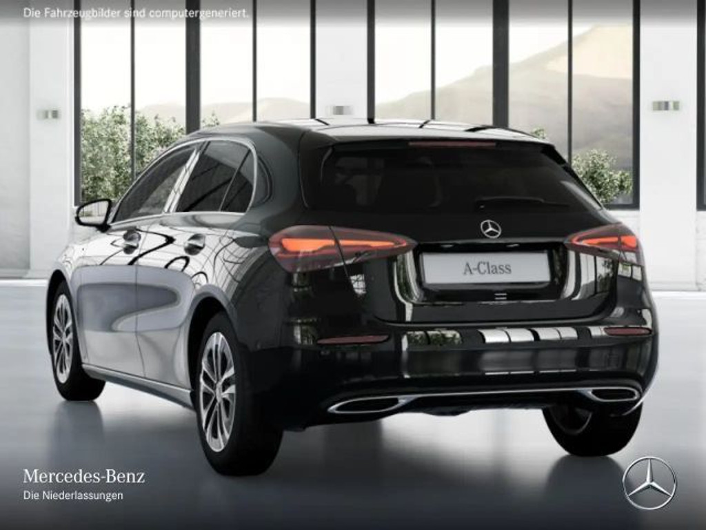 Mercedes-Benz A-Klasse