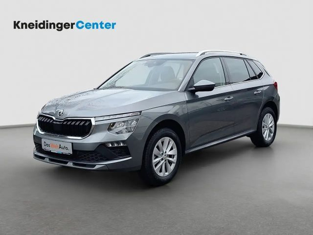 Skoda Kamiq 2024 Benzine