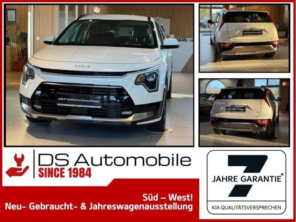 Kia Niro 2025 Hybride Benzine