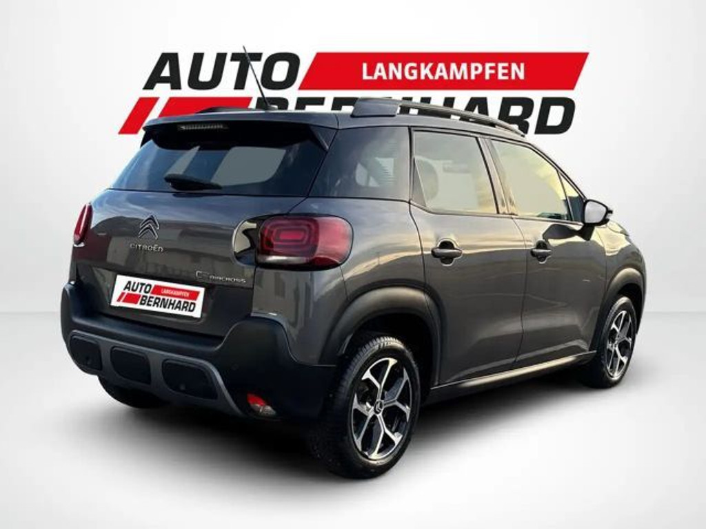 Citroën C3 Aircross