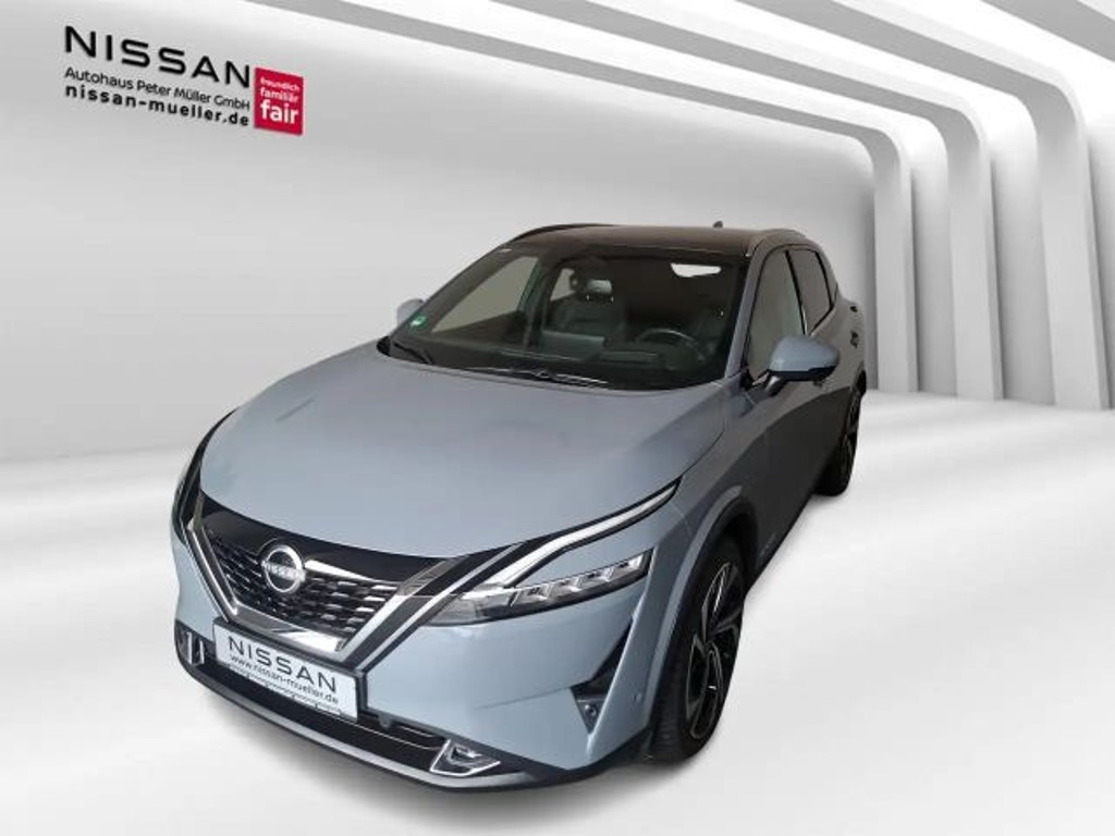 Nissan Qashqai 2022 Hybride Benzine