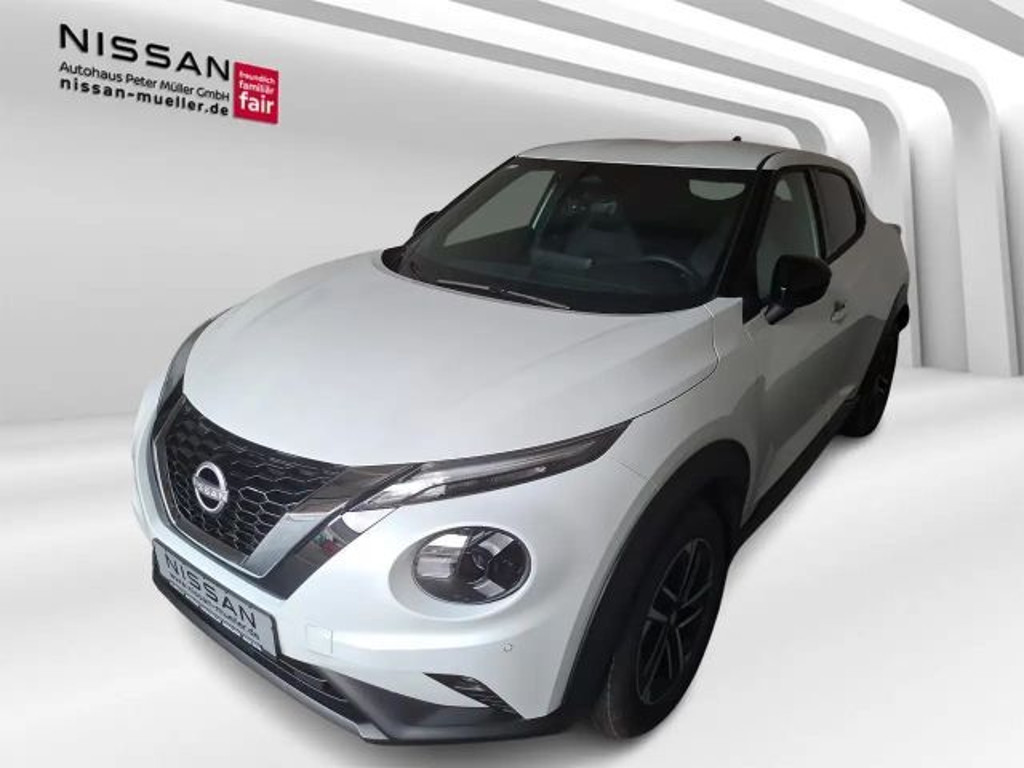 Nissan Juke 2024 Benzine