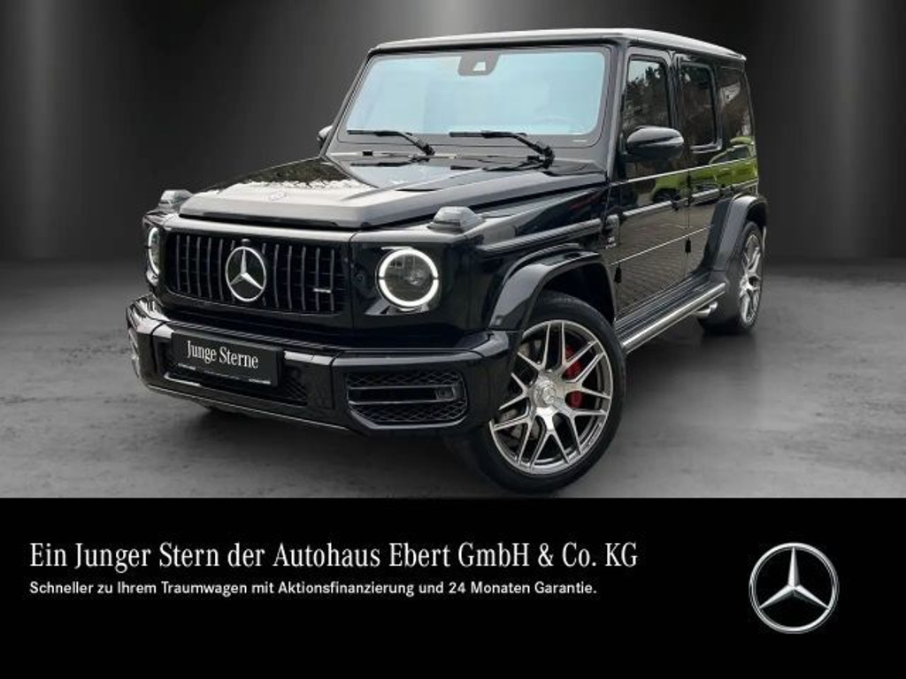 Mercedes-Benz G-Klasse 2022 Benzine