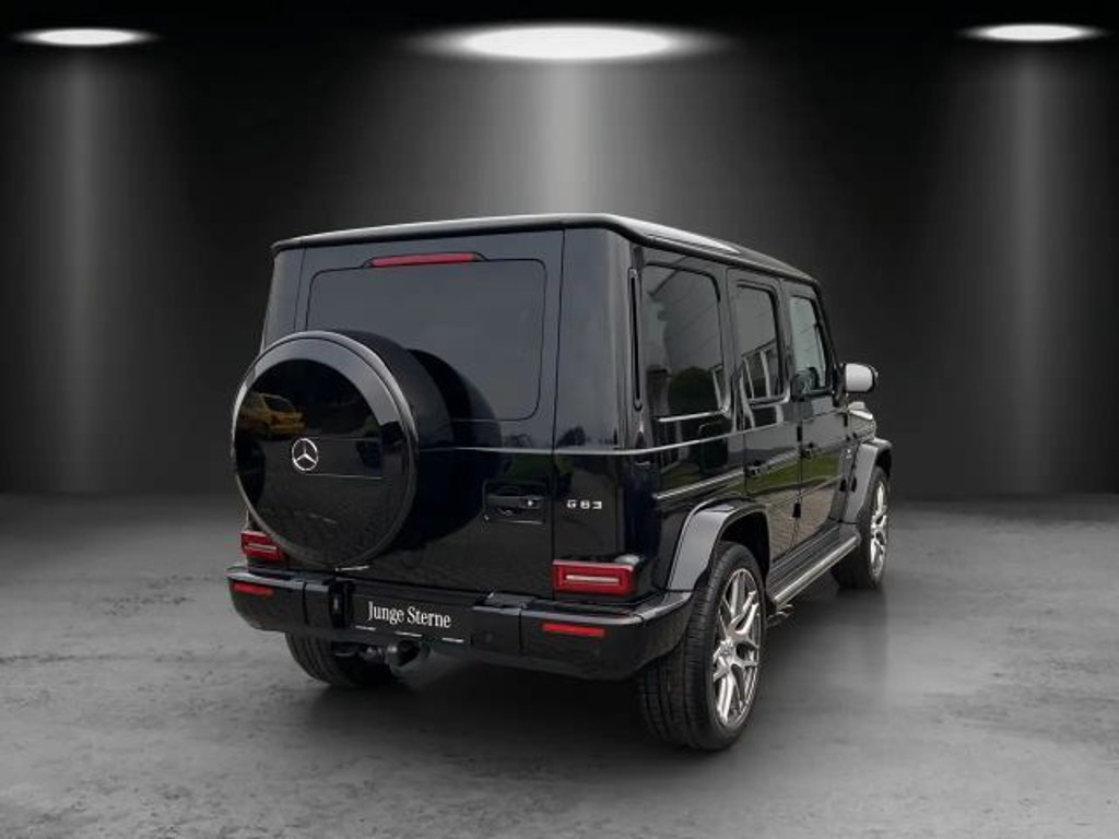 Mercedes-Benz G-Klasse