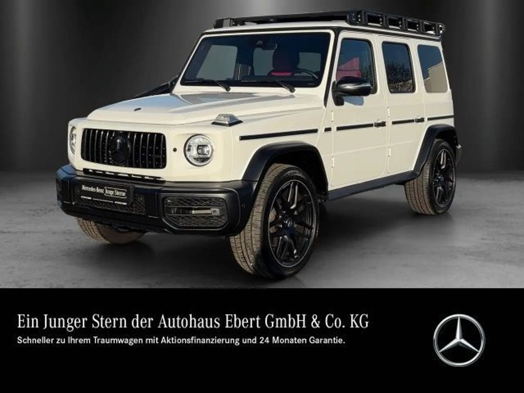 Mercedes-Benz G-Klasse 2022 Diesel