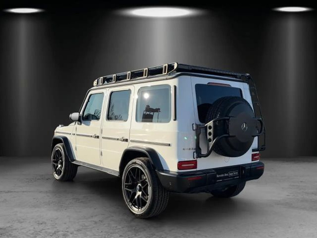 Mercedes-Benz G-Klasse