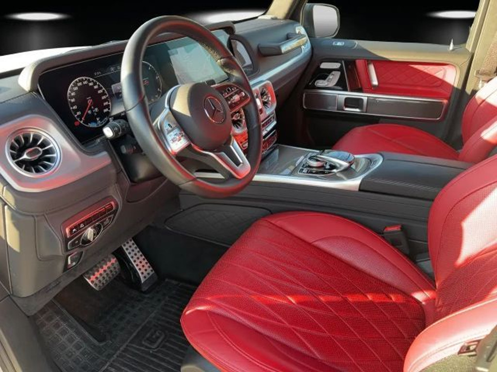 Mercedes-Benz G-Klasse