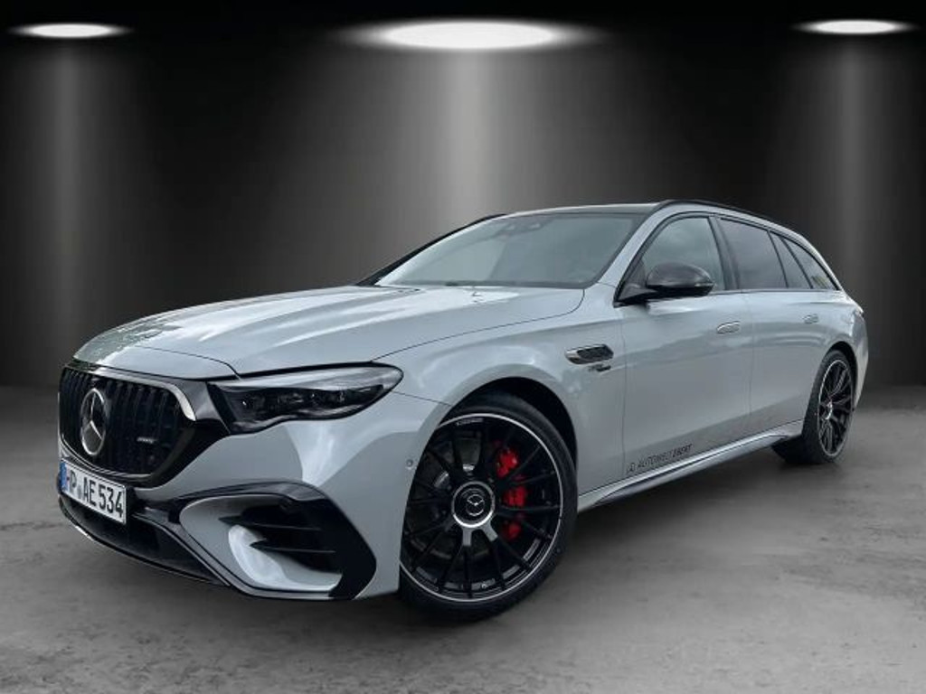 Mercedes-Benz E-Klasse 2025 Hybride Benzine