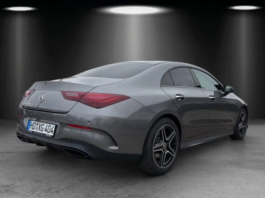 Mercedes-Benz CLA-Klasse