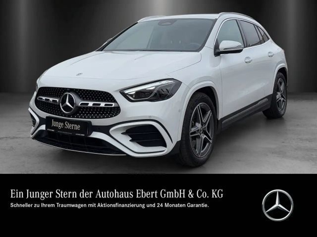 Mercedes-Benz GLA-Klasse 2023 Benzine