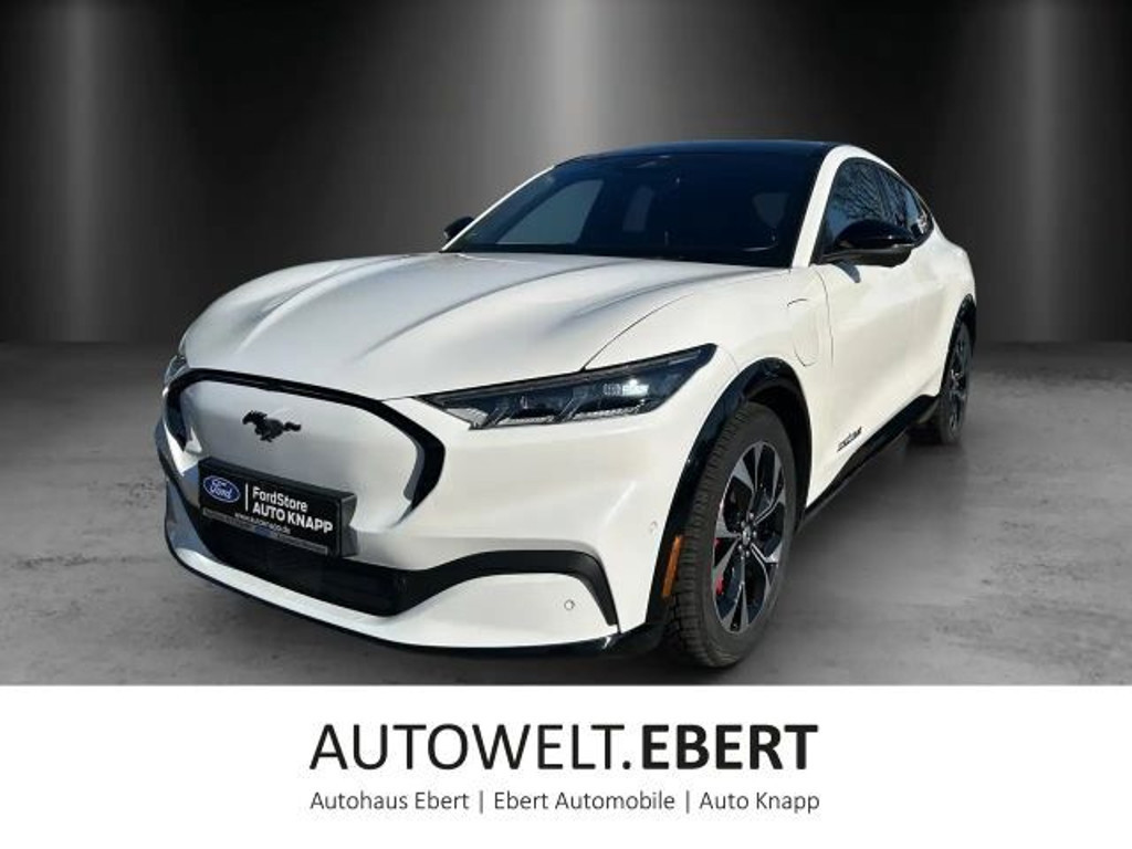 Ford Mustang Mach-E 2021 Elektrisch
