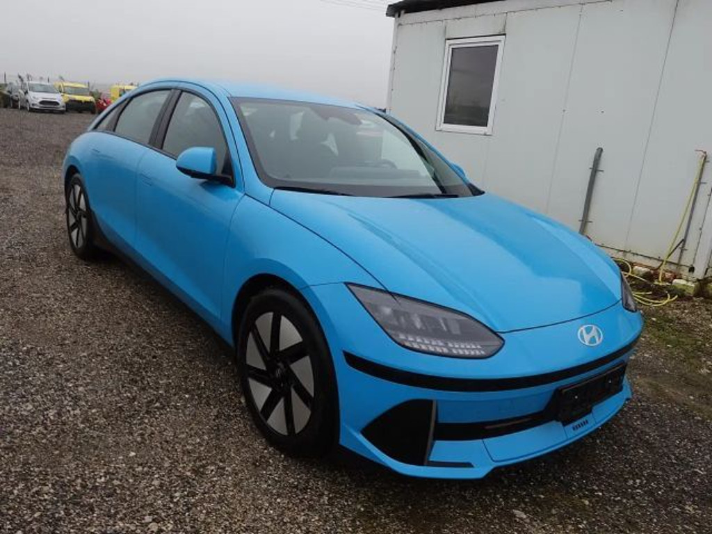 Hyundai IONIQ 6