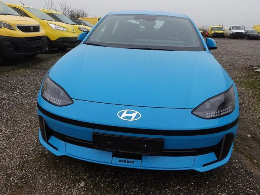 Hyundai IONIQ 6