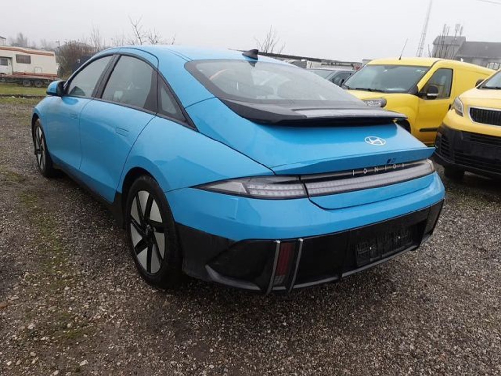 Hyundai IONIQ 6