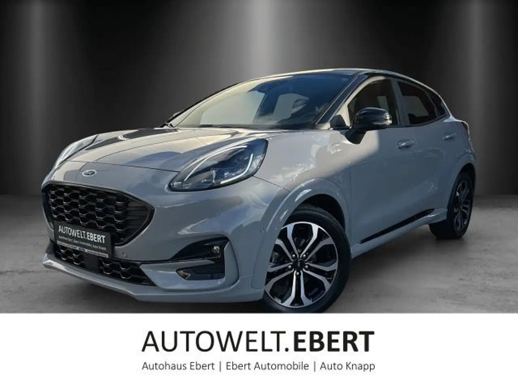 Ford Puma 2021 Benzine