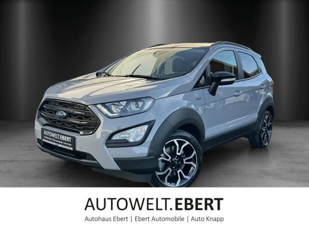 Ford EcoSport 2021 Benzine