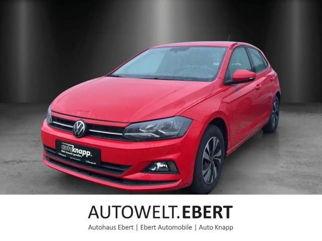 Volkswagen Polo 2021 Benzine
