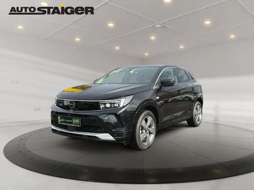 Opel Grandland X 2024 Benzine