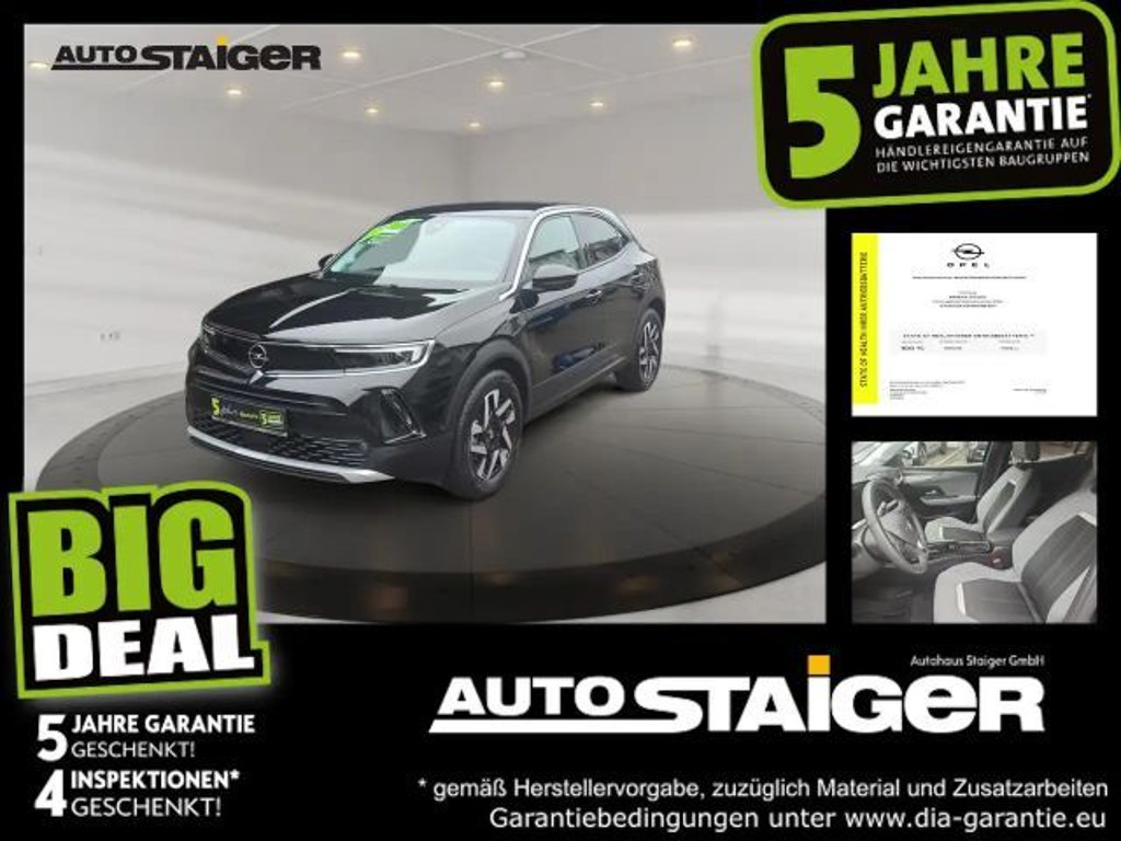Opel Mokka 2023 Elektrisch