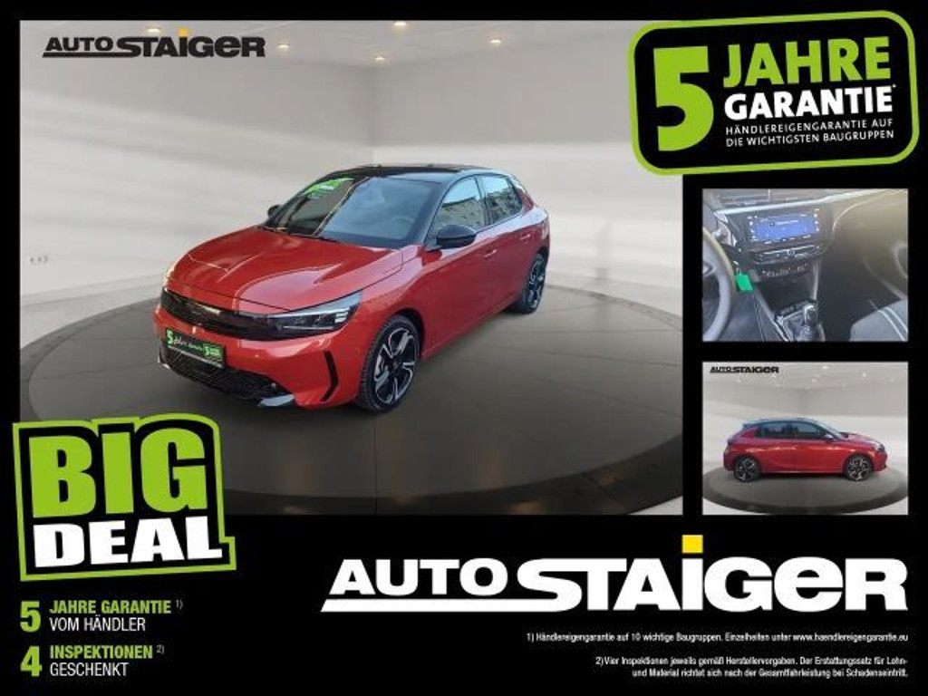 Opel Corsa 2024 Benzine