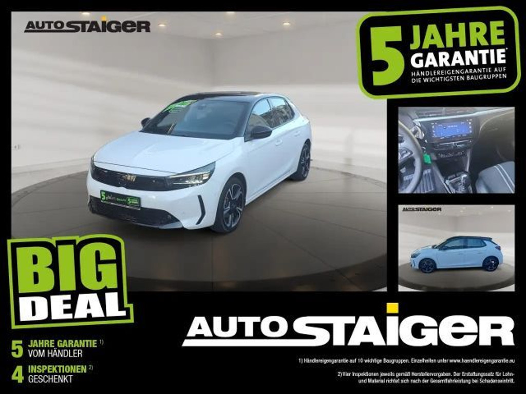 Opel Corsa 2024 Benzine