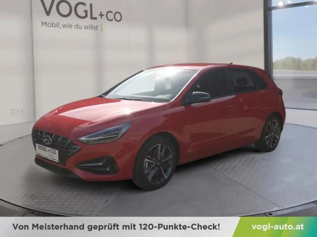 Hyundai i30 2023 Benzine
