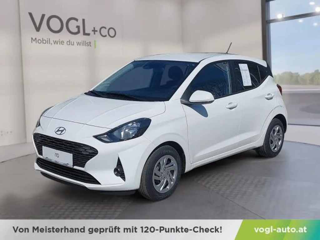 Hyundai i10 2024 Benzine