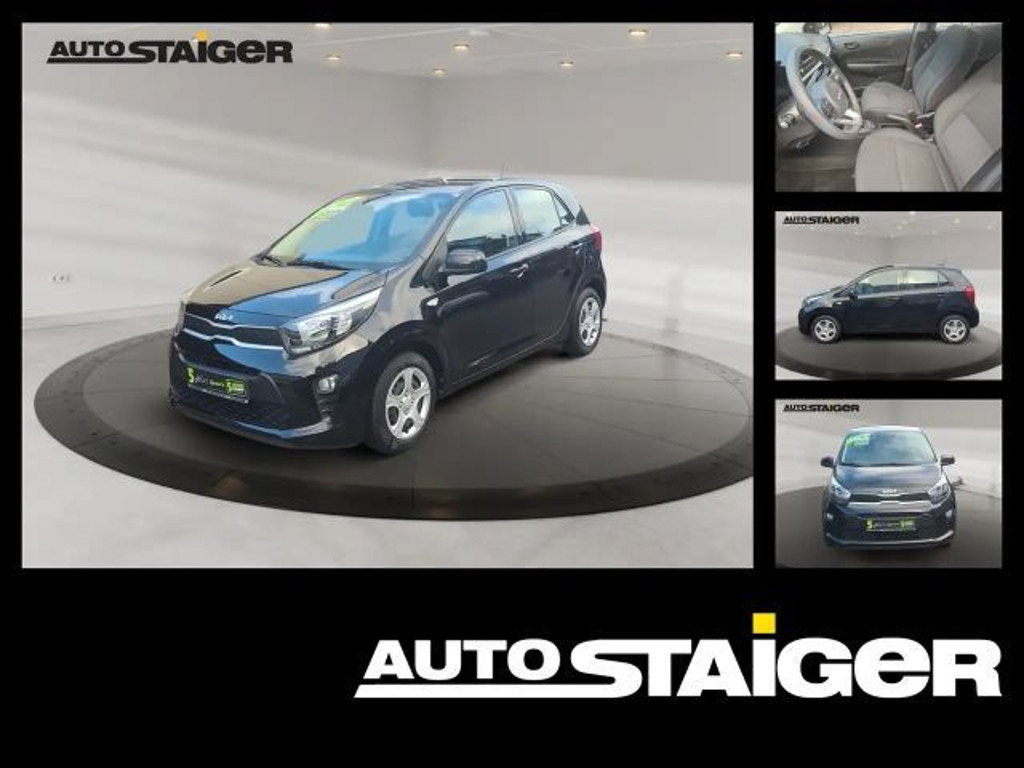 Kia Picanto 2021 Benzine