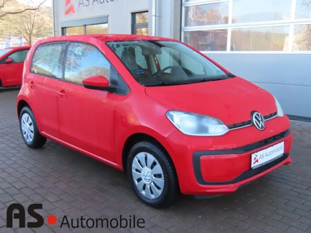 Volkswagen up! 2021 Benzine