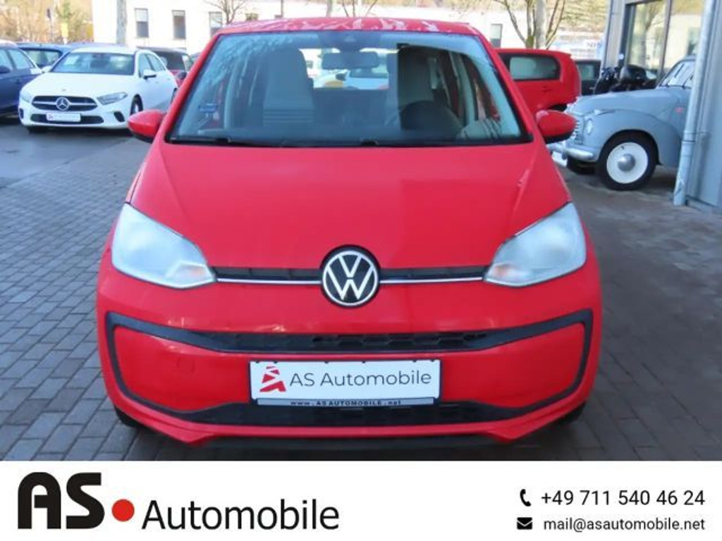 Volkswagen up!