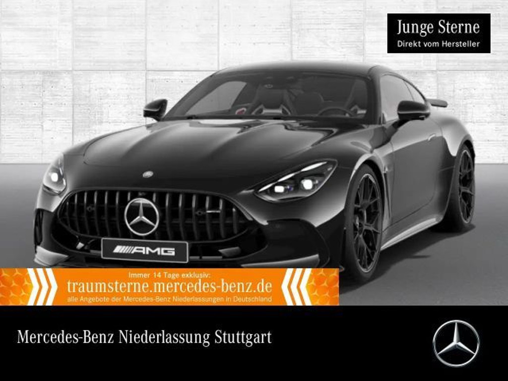 Mercedes-Benz AMG GT 2024 Hybride Benzine