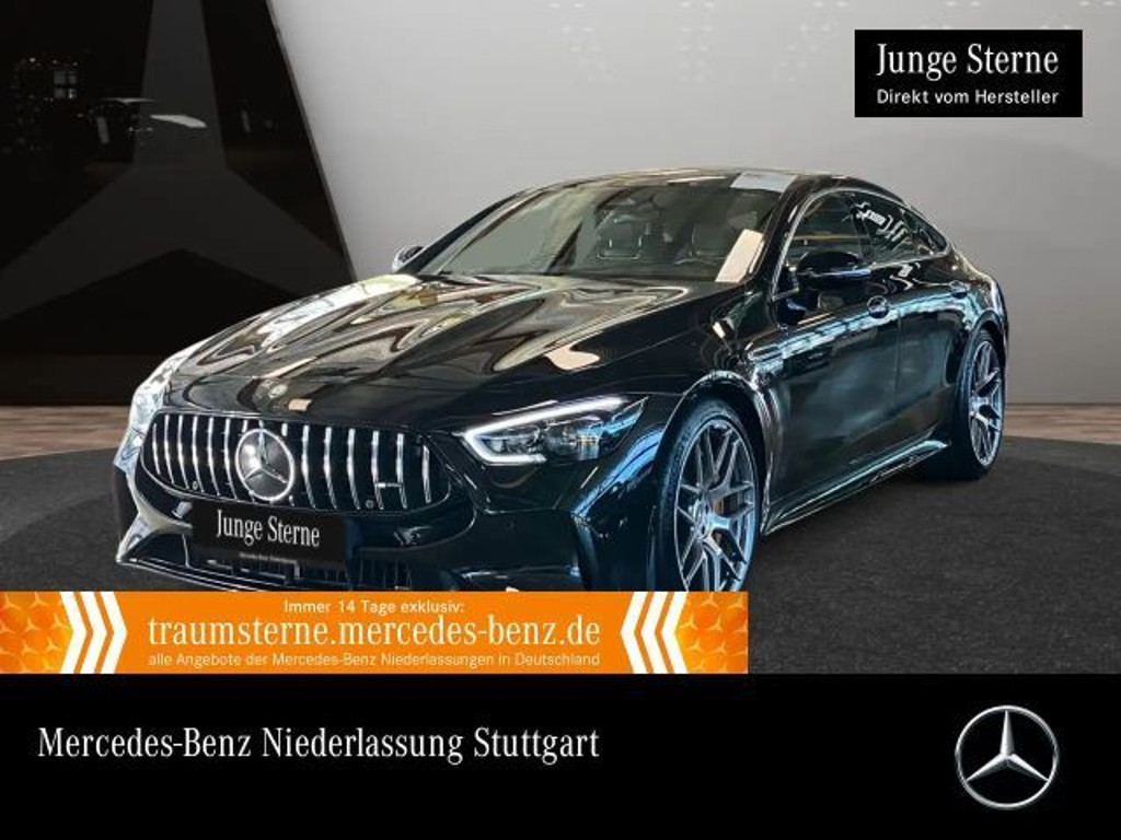 Mercedes-Benz AMG GT 2024 Hybride Benzine