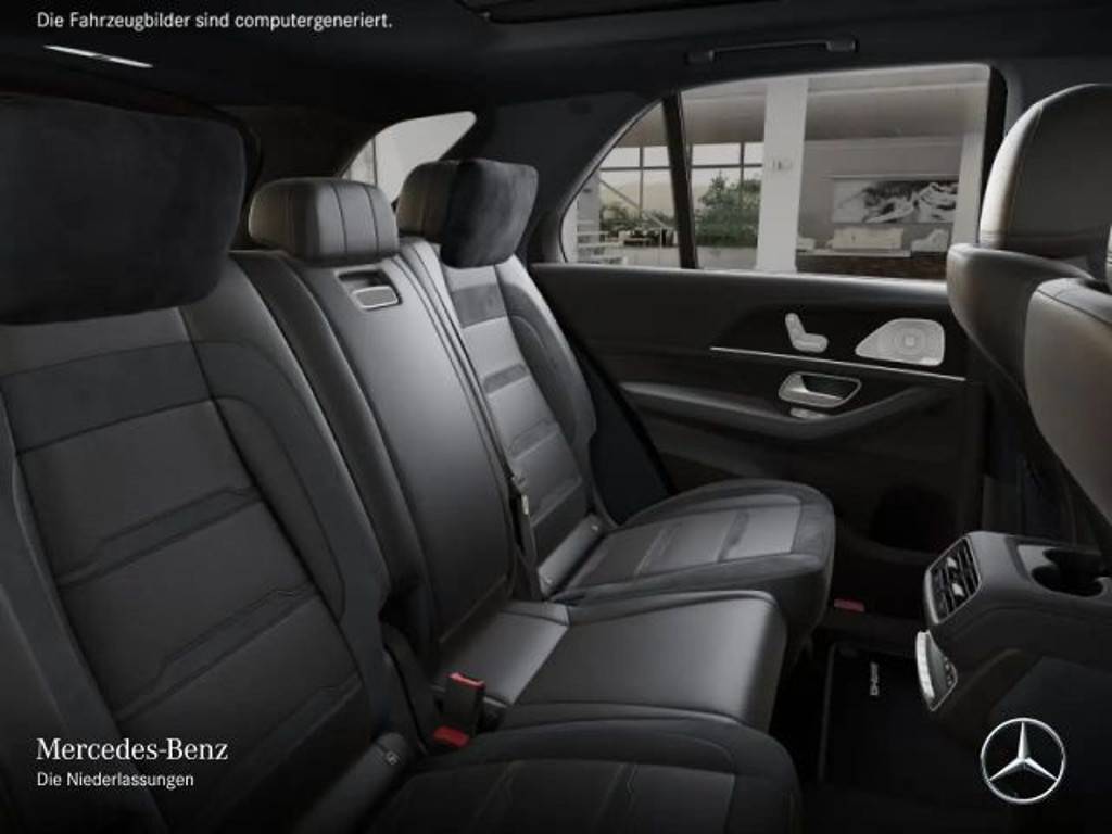 Mercedes-Benz GLE-Klasse