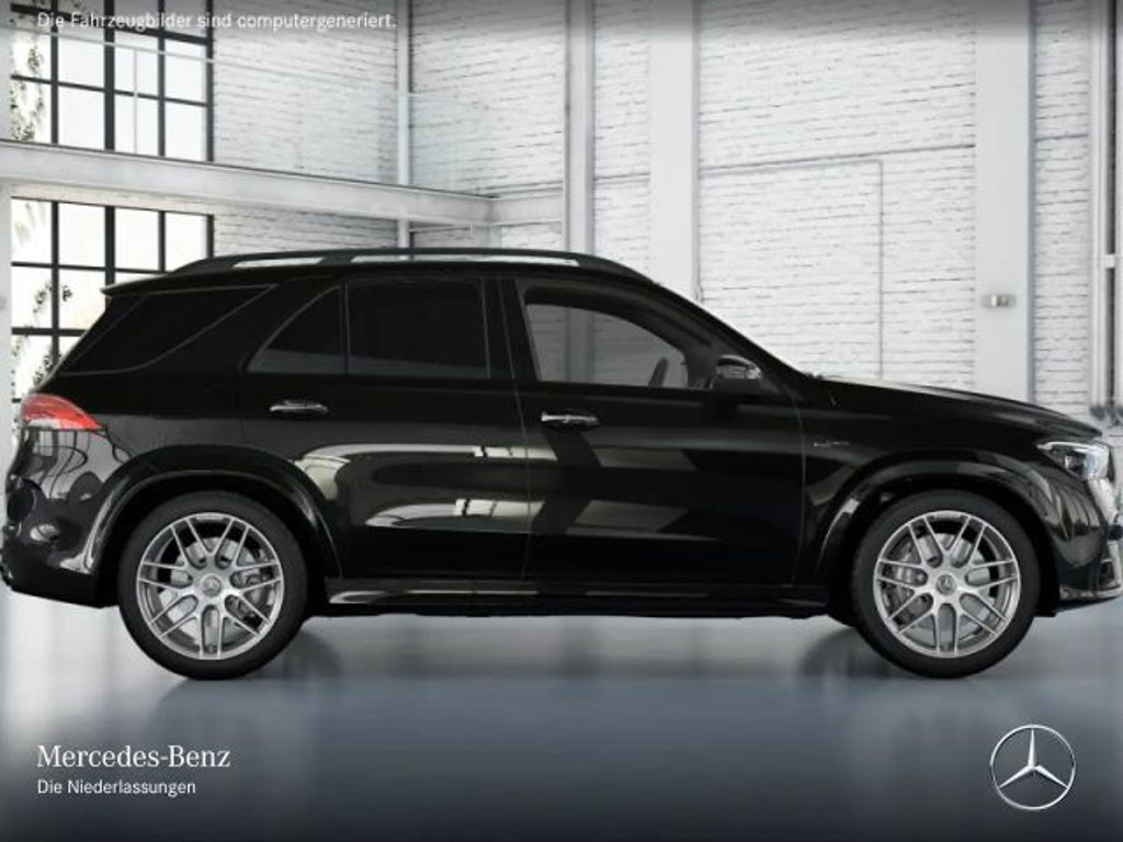 Mercedes-Benz GLE-Klasse
