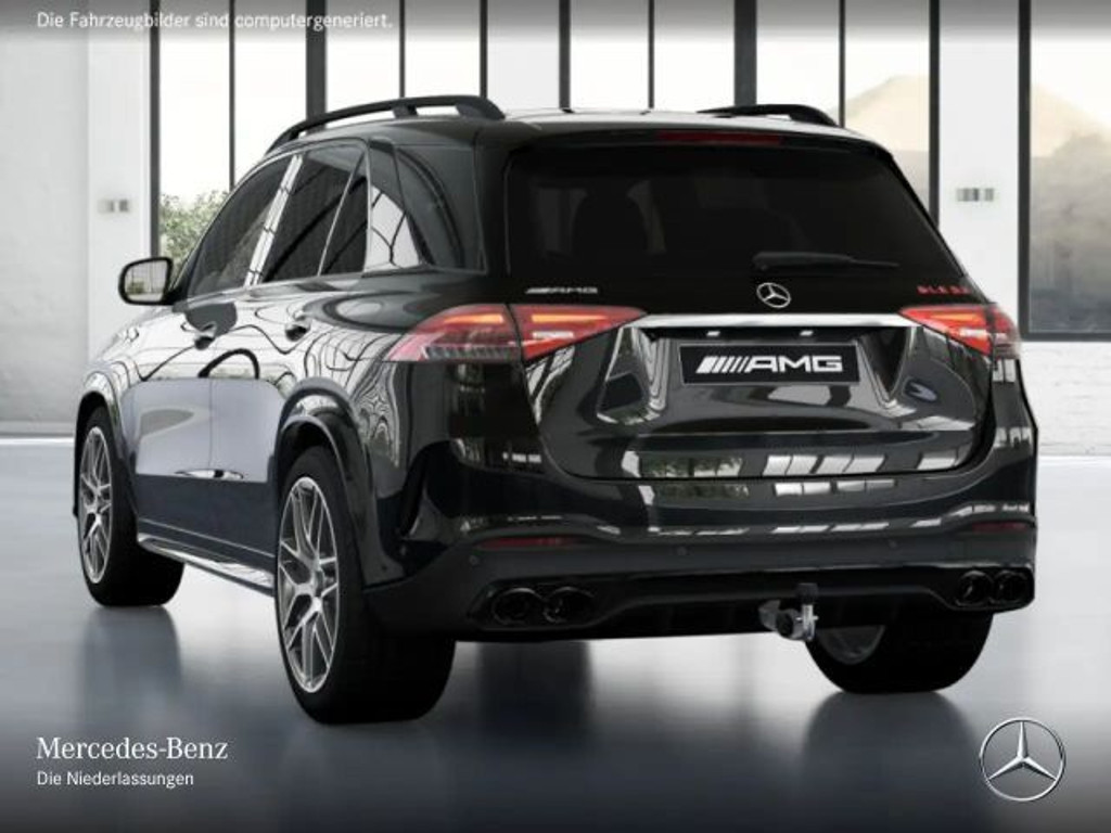 Mercedes-Benz GLE-Klasse