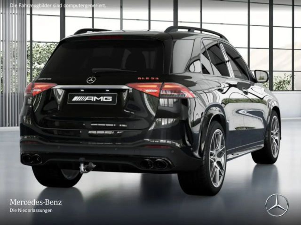 Mercedes-Benz GLE-Klasse